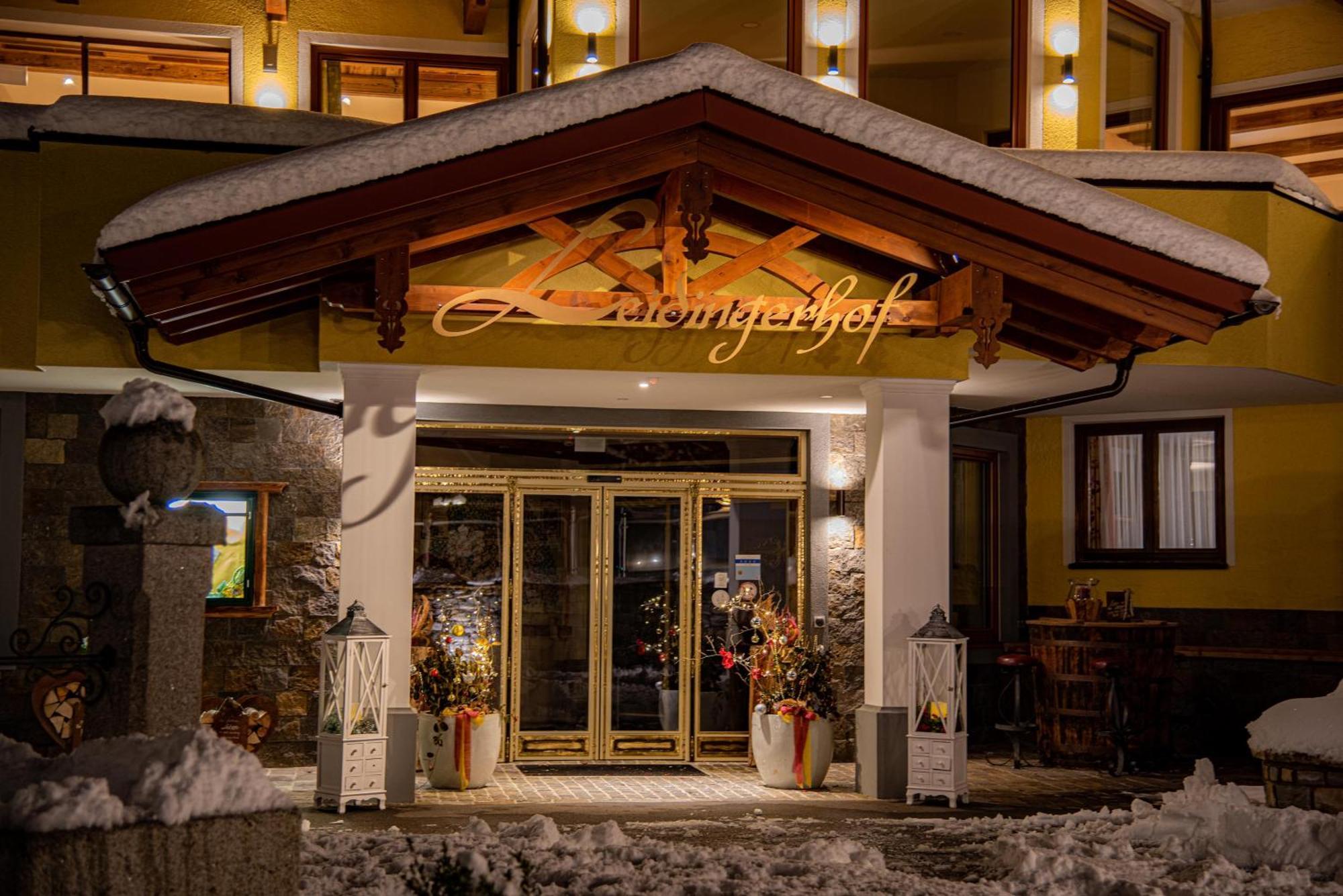 Panorama Hotel Gasthof Leidingerhof Mondsee Exterior foto