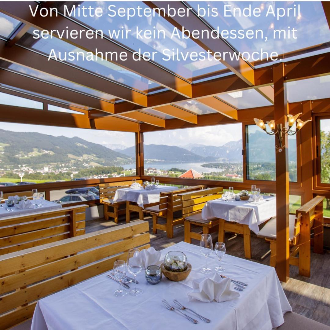 Panorama Hotel Gasthof Leidingerhof Mondsee Exterior foto
